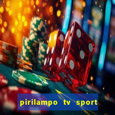 pirilampo tv sport tv 5